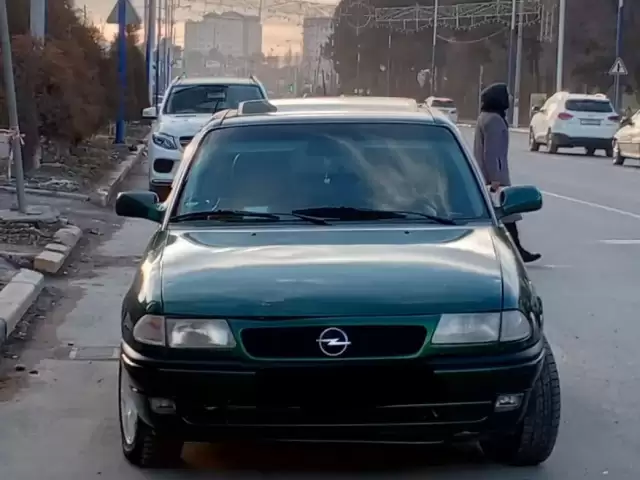 Opel Astra F, 1996 1, avtobaza.tj Opel Astra F, 1996 1, avtobaza.tj