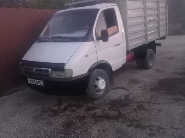 Газел самасвал, 1998 1, avtobaza.tj