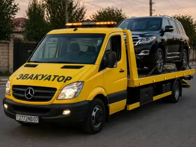 Услуги эвакуатор 1, avtobaza.tj