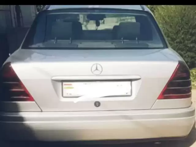 Mercedes-Benz C Class, 1995 1, avtobaza.tj