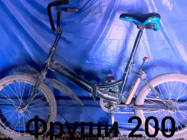 Велосипед, 1950 1, avtobaza.tj