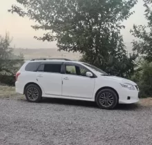 Toyota Fielder, 2008 в Вахдат