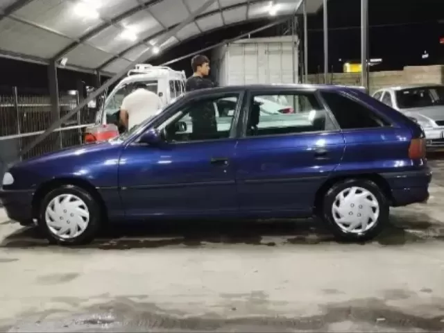 Opel Astra F 1, avtobaza.tj