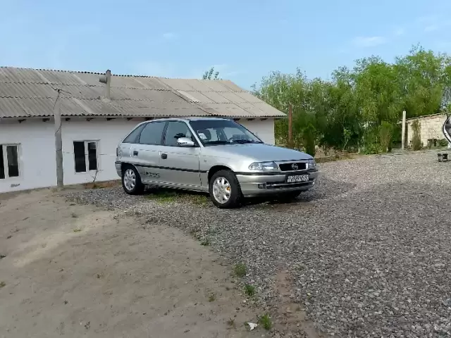 Opel Astra F, 1998 1, avtobaza.tj