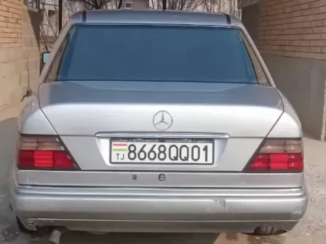 Mercedes-Benz W124, 1994 1, avtobaza.tj