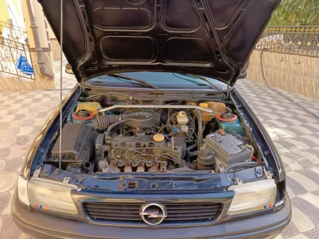 Opel Astra F, 1995 1, avtobaza.tj