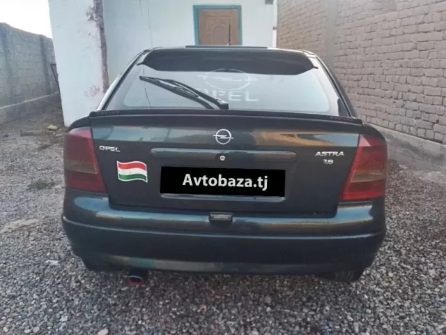 Opel Astra G 1, avtobaza.tj