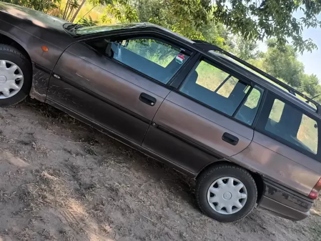 Opel Astra F, 1998 1, avtobaza.tj