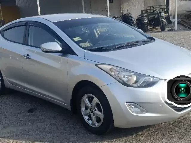 Hyundai Elantra, 2011 1, avtobaza.tj