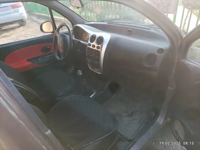 Daewoo Matiz (Standart), 2001 1, avtobaza.tj