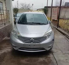 Nissan Note, 2014 в Душанбе
