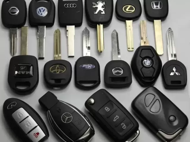 Изготовления ключей для авто итд 1, avtobaza.tj