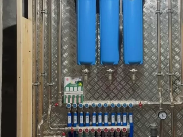 Услуги Сантехника 1, farmo.tj