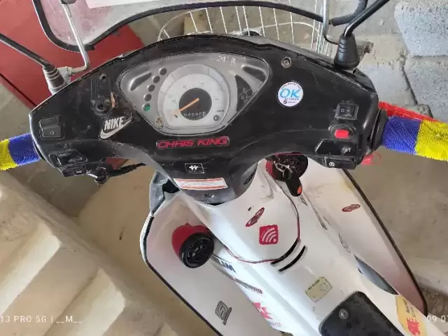 Скутер Daylim, 2013 1, avtobaza.tj