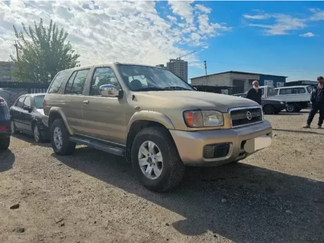 Nissan Patrol, 2005 1, avtobaza.tj