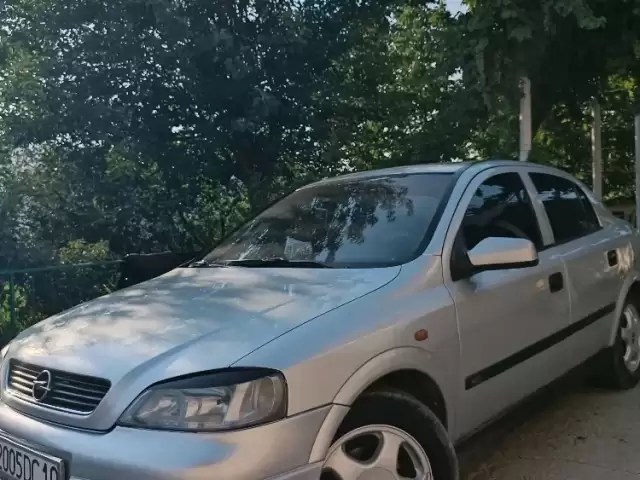 Opel Astra G, 1998 1, avtobaza.tj