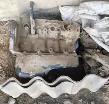 Блок опел f в Пенджикент 