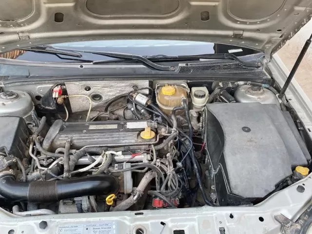 Opel Vectra C, 2002 1, avtobaza.tj