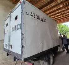 Борт Газел, 2006 в Бохтар (Курган-Тюбе)