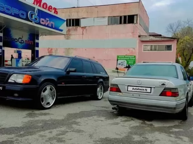 Mercedes-Benz W124 1, avtobaza.tj