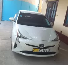Toyota Prius, 2016 в Душанбе