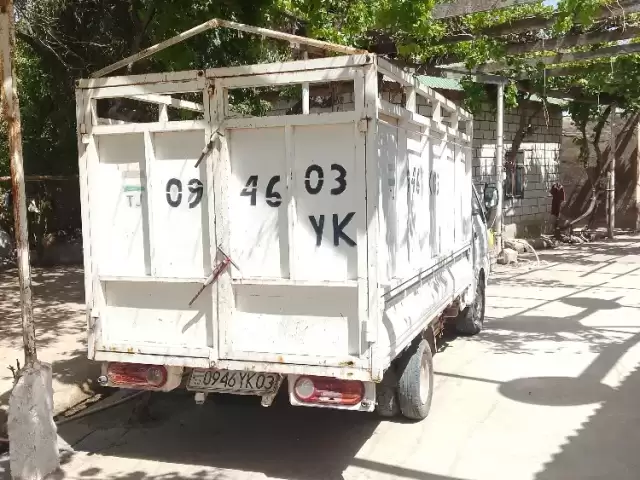 Hyundai Porter, 2004 1, avtobaza.tj