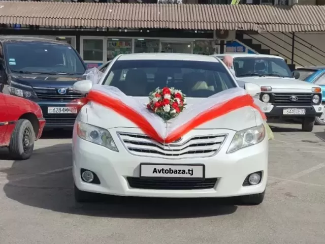 Toyota Camry 1, avtobaza.tj