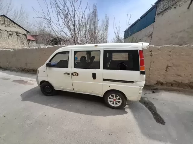 Changan A600 1, avtobaza.tj