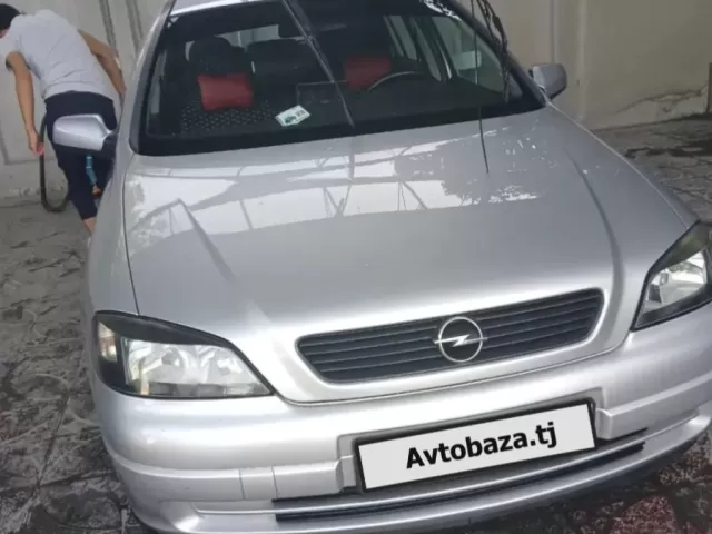 Opel Astra G 1, avtobaza.tj