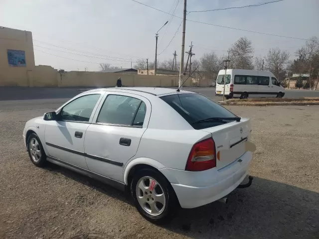 Opel Astra G, 1999 1, avtobaza.tj