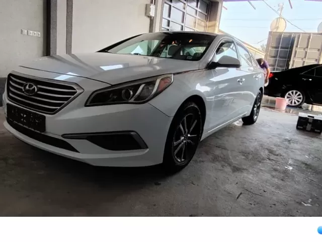Hyundai Sonata, 2015 1, avtobaza.tj
