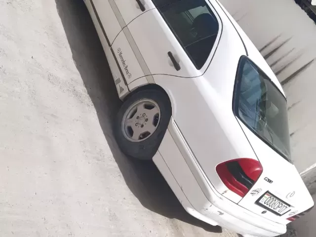 Mercedes-Benz C class, 1995 1, avtobaza.tj