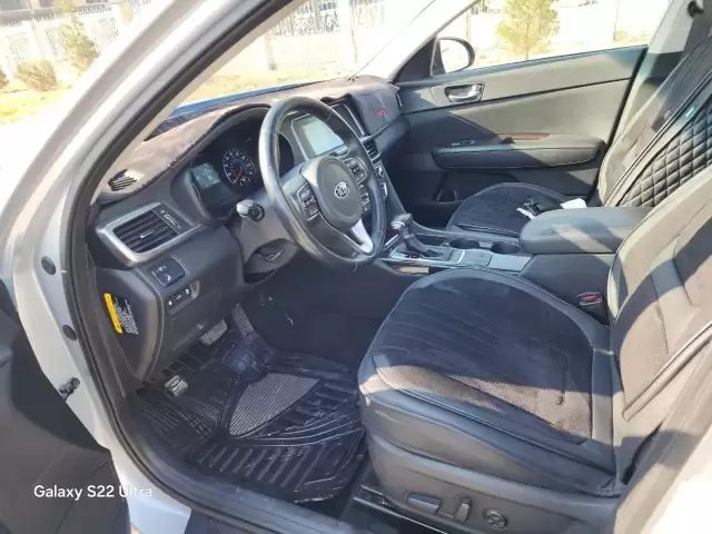 Kia Optima, 2016 1, avtobaza.tj