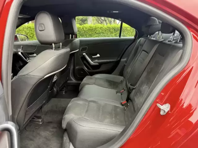 Mercedes-Benz A class, 2019 1, avtobaza.tj