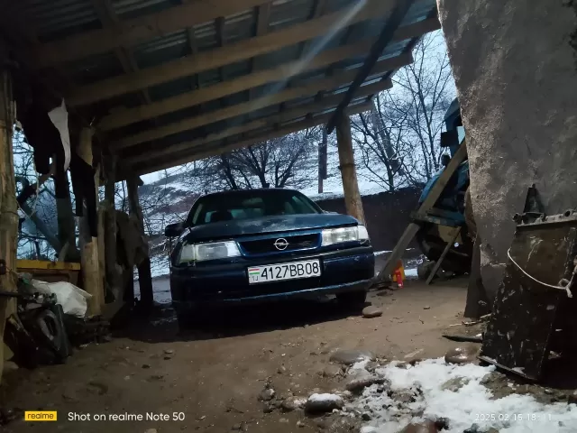 Opel Vectra A, 1995 1, avtobaza.tj