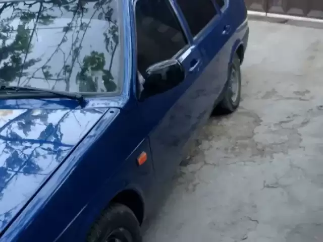 ВАЗ(Lada) Самара (седан 21099), 2004 1, avtobaza.tj