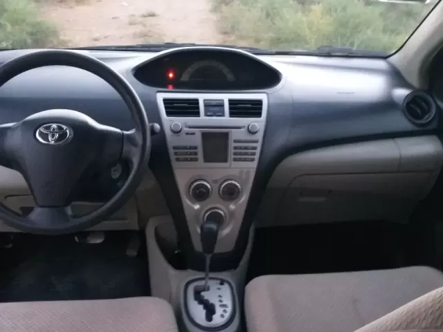 Toyota Belta 1, avtobaza.tj