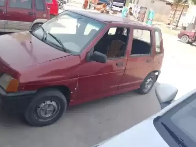 Daewoo Tico, 1996 1, avtobaza.tj