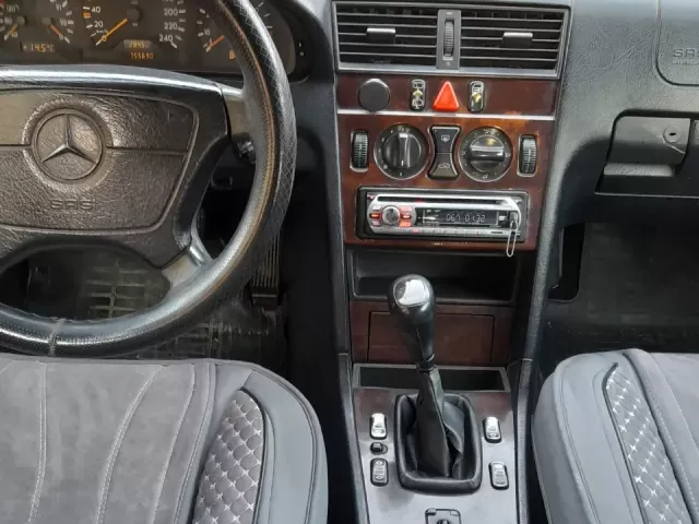 Mercedes-Benz C class, 1998 1, avtobaza.tj