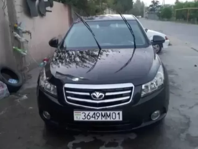 Chevrolet Cruze, 2008 1, avtobaza.tj