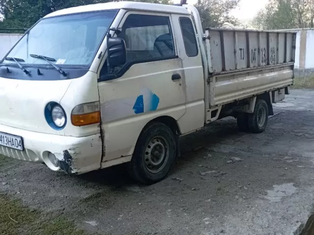 Hyundai Porter 1, avtobaza.tj