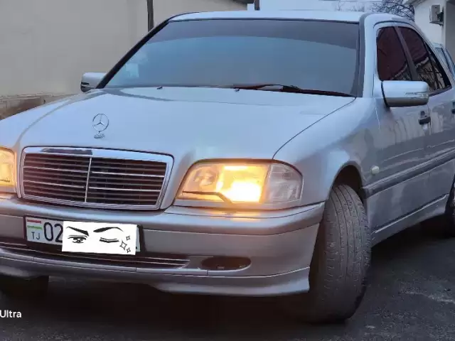 Mercedes-Benz C class, 1997 1, avtobaza.tj Mercedes-Benz C class, 1997 1, avtobaza.tj
