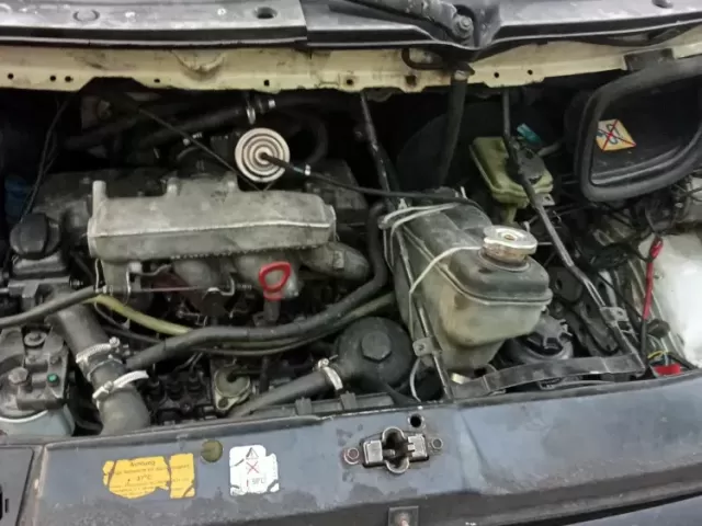 Mercedes-Benz Vito, 1999 1, avtobaza.tj