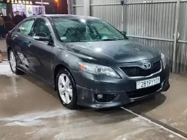Toyota Camry, 2011 1, avtobaza.tj