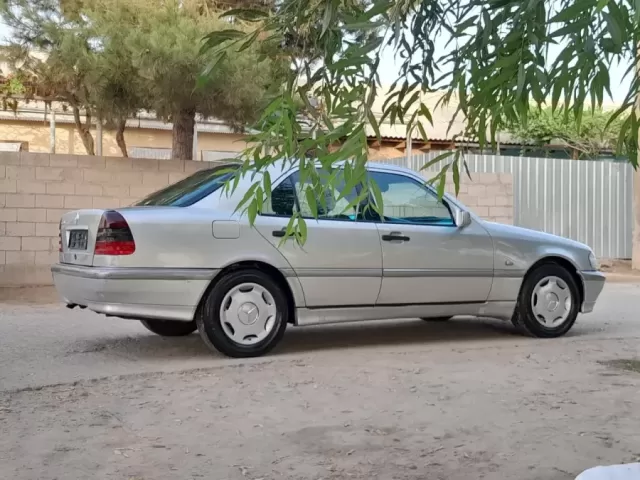 Mercedes-Benz C class 1, avtobaza.tj