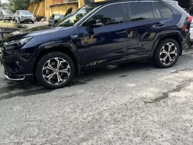 Toyota RAV 4, 2024 1, avtobaza.tj