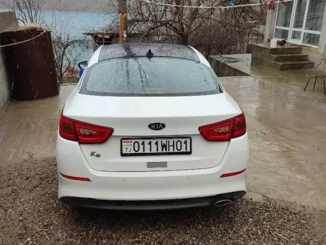 Kia K5, 2015 1, avtobaza.tj