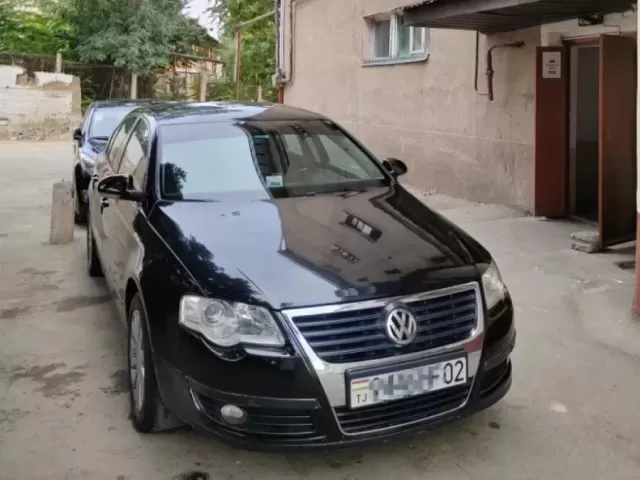 Volkswagen Passat, 2006 1, avtobaza.tj
