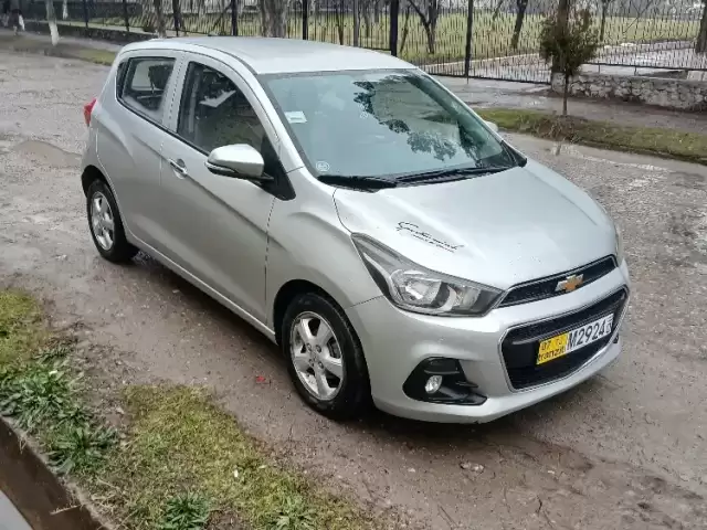 Chevrolet Spark, 2016 1, avtobaza.tj