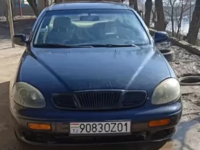 Daewoo Leganza, 1997 1, avtobaza.tj